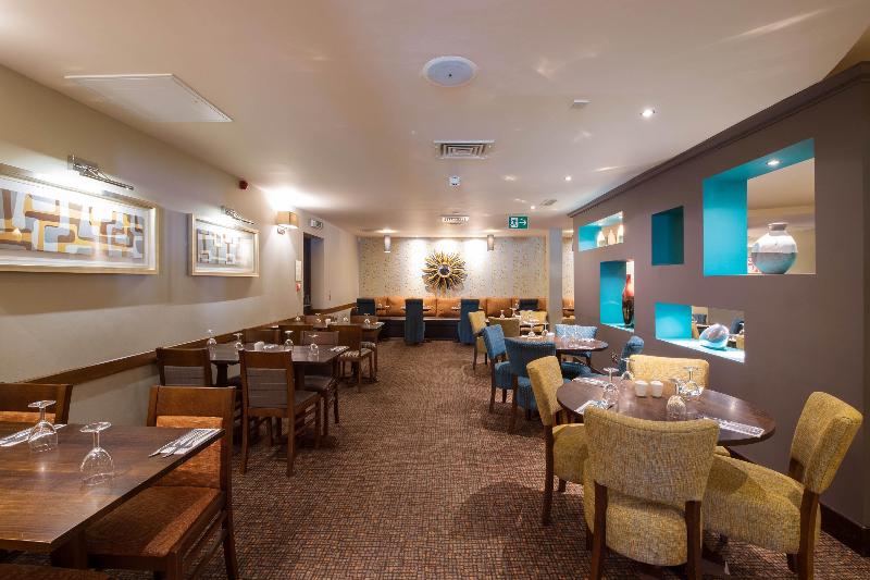 Premier Inn Bournemouth Westbourne - Restoran