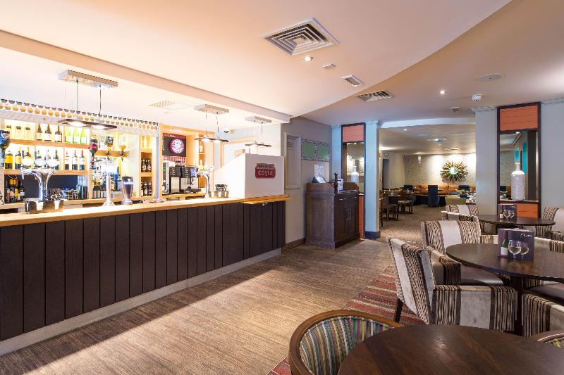 Premier Inn Bournemouth Westbourne - Restoran