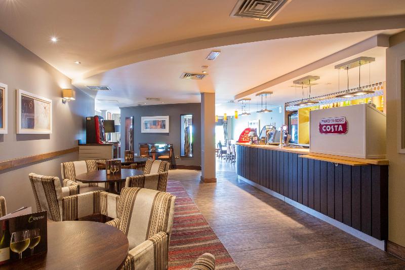 Premier Inn Bournemouth Westbourne - Restoran
