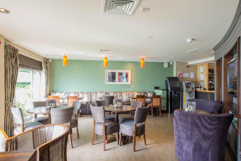 Premier Inn Bournemouth Westbourne - Restoran