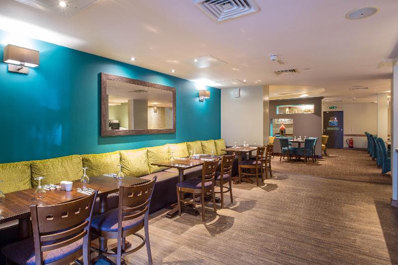 Premier Inn Bournemouth Westbourne - Restoran