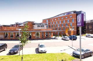 Premier Inn Wolverhampton City Centre otel fotoğrafı