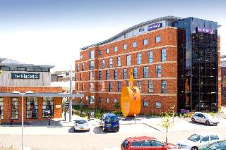 Premier Inn Wolverhampton City Centre fotoÄŸrafÄ±