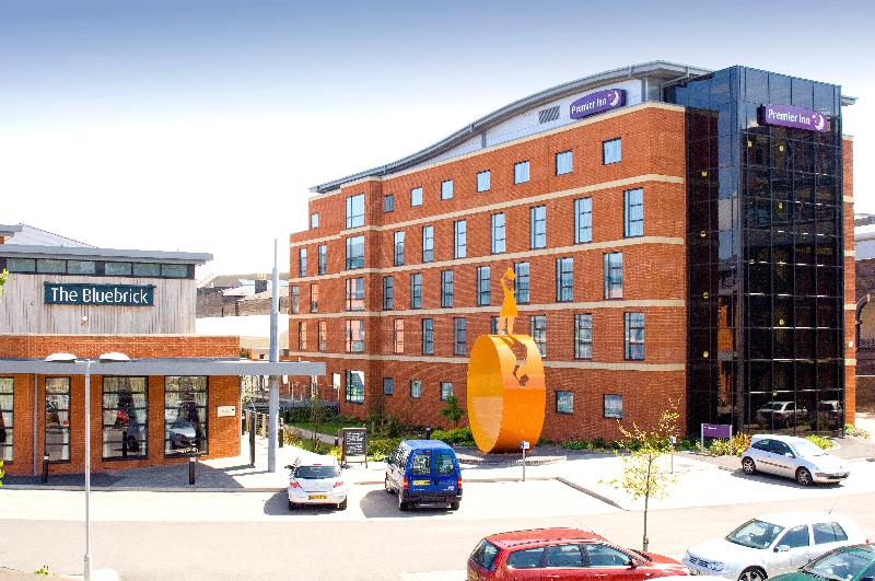Premier Inn Wolverhampton City Centre - Genel