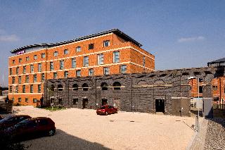 Premier Inn Wolverhampton City Centre fotoÄŸrafÄ±