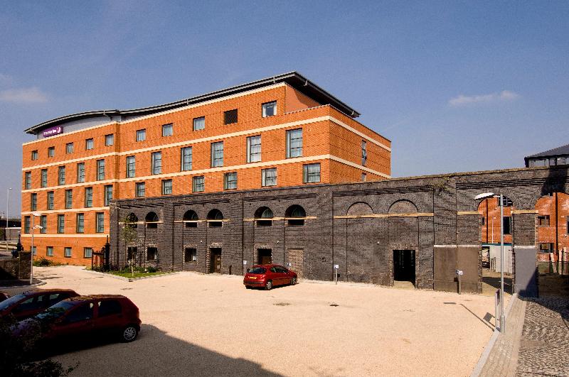 Premier Inn Wolverhampton City Centre - Genel