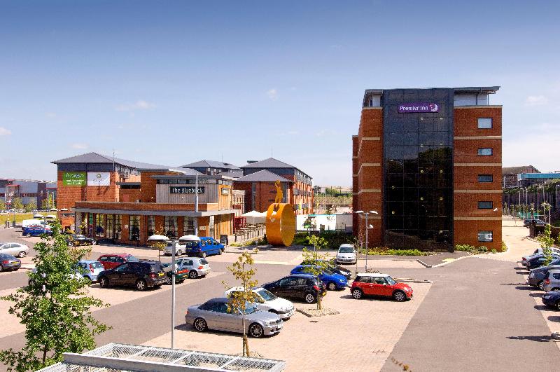 Premier Inn Wolverhampton City Centre - Genel