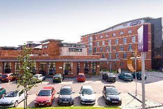Premier Inn Wolverhampton City Centre fotoÄŸrafÄ±