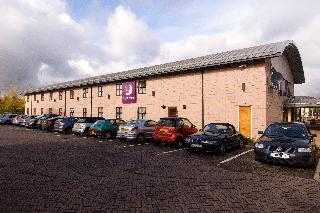 Premier Inn Manchester - Cheadle otel fotoğrafı