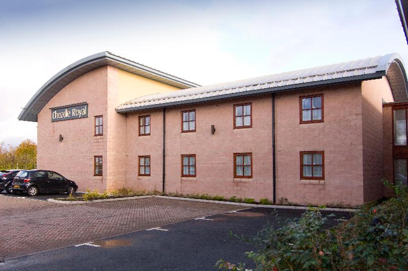 Premier Inn Manchester - Cheadle - Genel