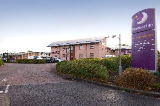 Premier Inn Manchester - Cheadle fotoÄŸrafÄ±