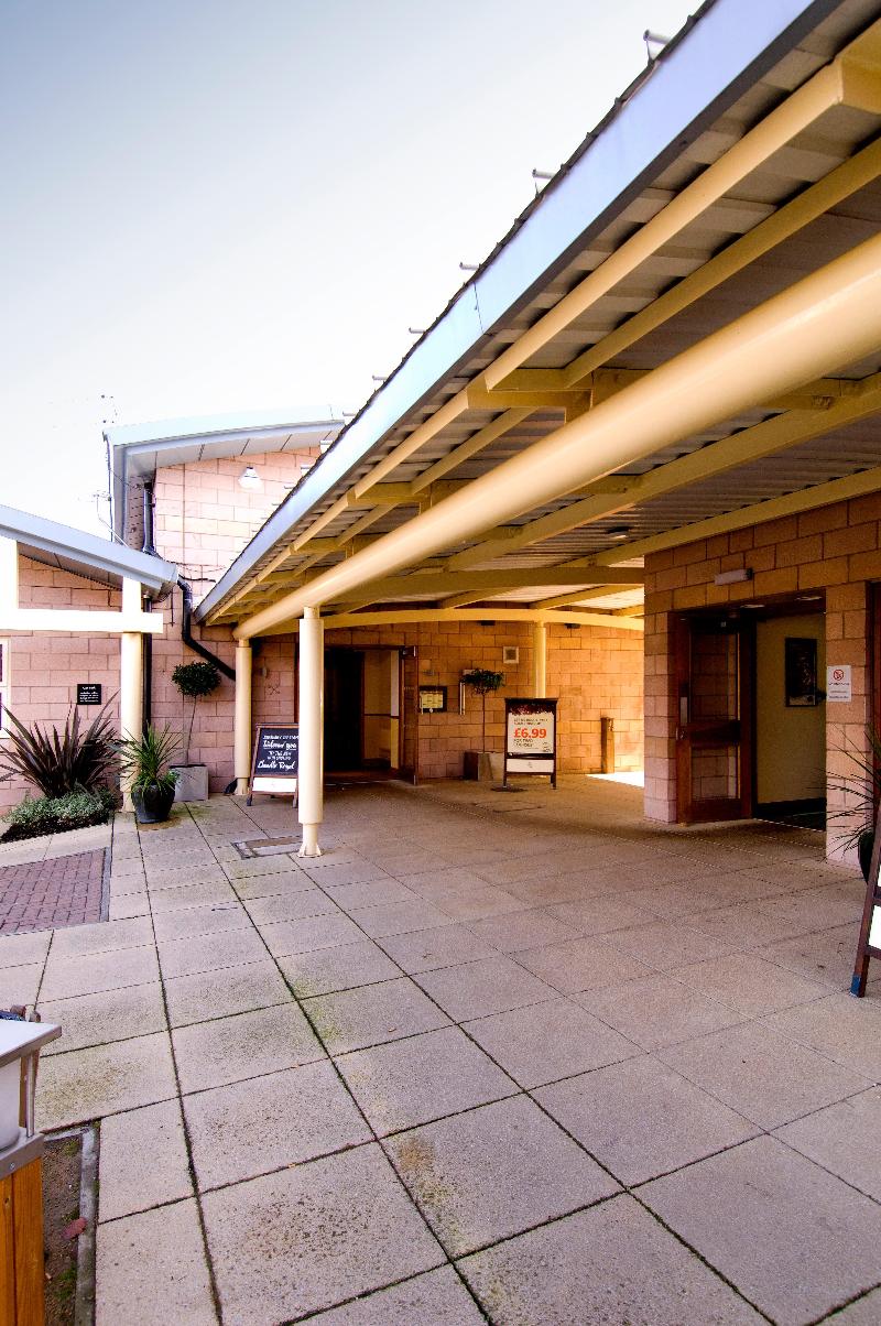 Premier Inn Manchester - Cheadle - Genel