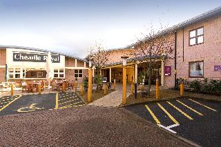 Premier Inn Manchester - Cheadle fotoÄŸrafÄ±