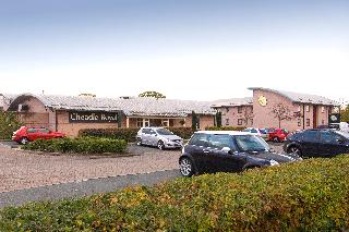 Premier Inn Manchester - Cheadle fotoÄŸrafÄ±