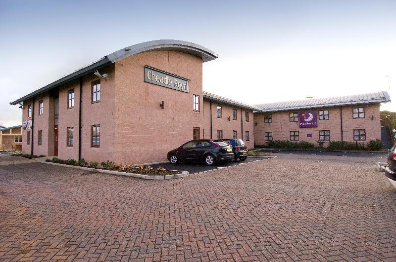 Premier Inn Manchester - Cheadle - Genel