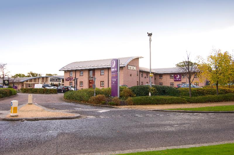 Premier Inn Manchester - Cheadle - Genel
