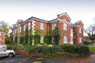 Premier Inn Stockport Central otel fotoğrafı