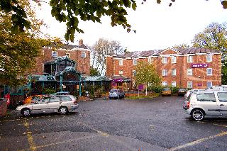 Premier Inn Stockport Central fotoÄŸrafÄ±