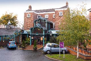 Premier Inn Stockport Central fotoÄŸrafÄ±