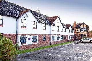 Premier Inn Manchester Airport Heald Green otel fotoğrafı