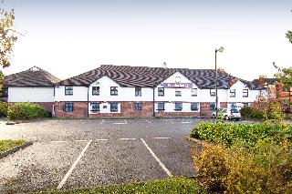 Premier Inn Manchester Airport Heald Green fotoÄŸrafÄ±