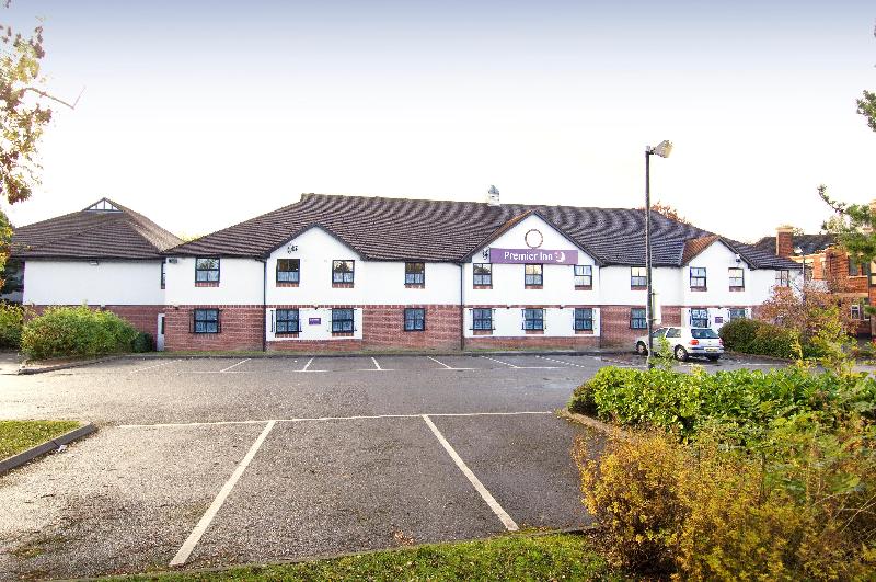 Premier Inn Manchester Airport Heald Green - Genel