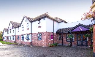 Premier Inn Manchester Airport Heald Green fotoÄŸrafÄ±