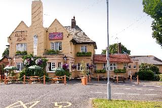Premier Inn Portsmouth North Harbour otel fotoğrafı