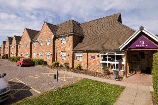 Premier Inn Portsmouth North Harbour fotoÄŸrafÄ±