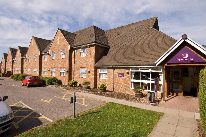 Premier Inn Portsmouth North Harbour - Genel