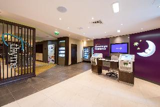 Premier Inn Portsmouth City Centre fotoÄŸrafÄ±