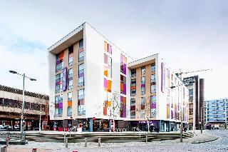 Premier Inn Portsmouth City Centre otel fotoğrafı