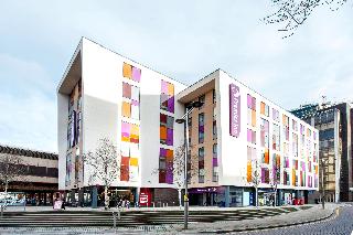 Premier Inn Portsmouth City Centre fotoÄŸrafÄ±