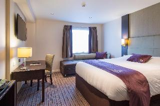 Premier Inn Portsmouth City Centre fotoÄŸrafÄ±