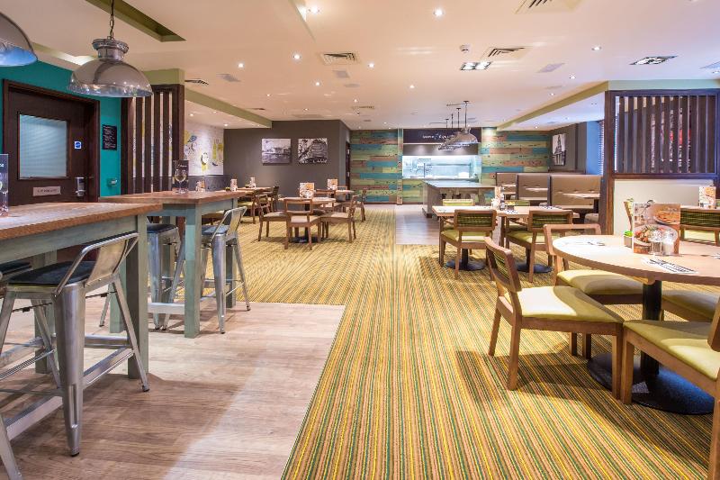 Premier Inn Portsmouth City Centre - Restoran