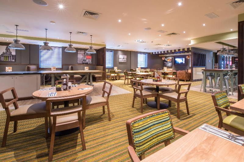 Premier Inn Portsmouth City Centre - Restoran