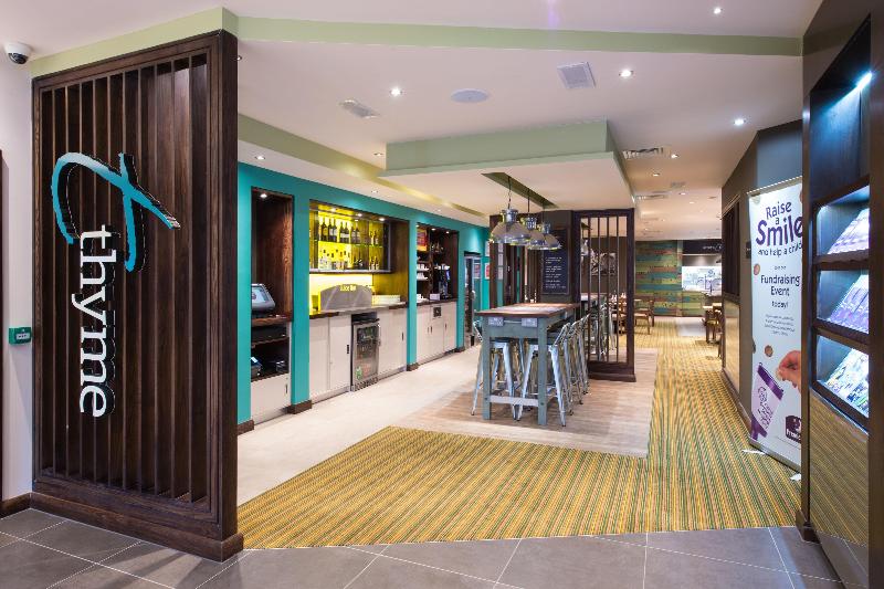 Premier Inn Portsmouth City Centre - Restoran