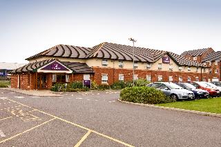 Premier Inn Taunton Central - North otel fotoğrafı