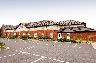 Premier Inn Taunton Central - North fotoÄŸrafÄ±