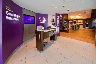 Premier Inn Blackburn Town Centre fotoÄŸrafÄ±