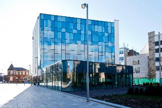 Premier Inn Blackburn Town Centre fotoÄŸrafÄ±