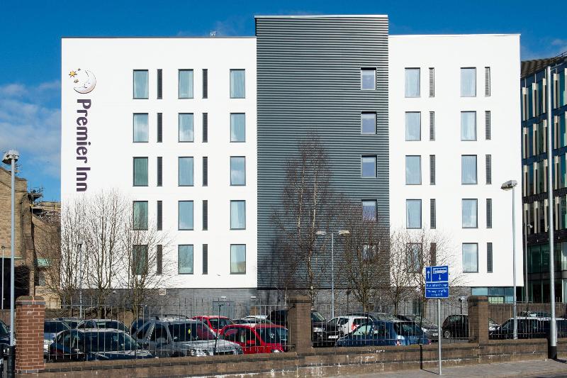 Premier Inn Blackburn Town Centre - Genel