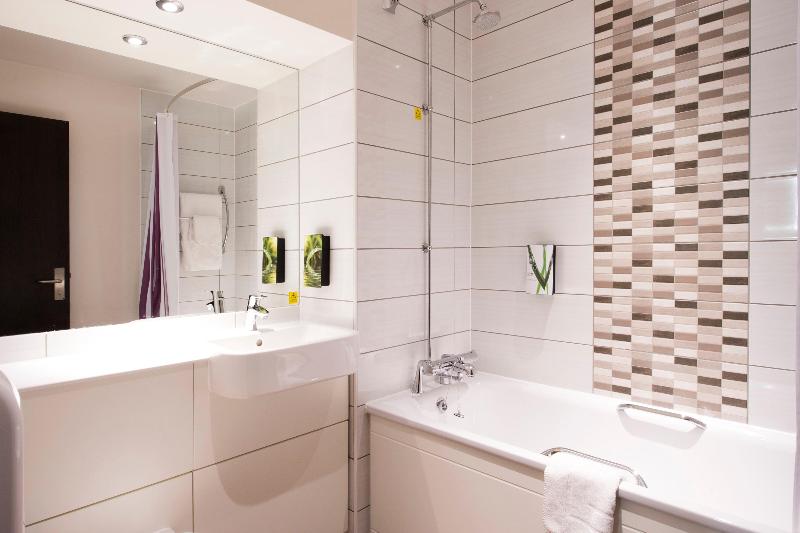 Premier Inn Blackburn Town Centre - Oda