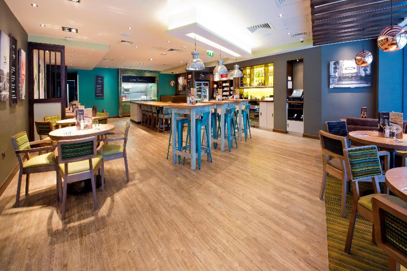 Premier Inn Blackburn Town Centre - Restoran
