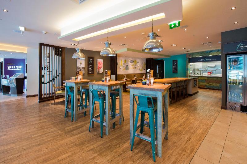 Premier Inn Blackburn Town Centre - Restoran