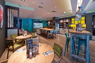 Premier Inn Blackburn Town Centre fotoÄŸrafÄ±