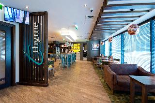 Premier Inn Blackburn Town Centre fotoÄŸrafÄ±