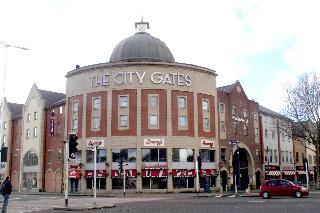 Premier Inn Swansea City Centre otel fotoğrafı