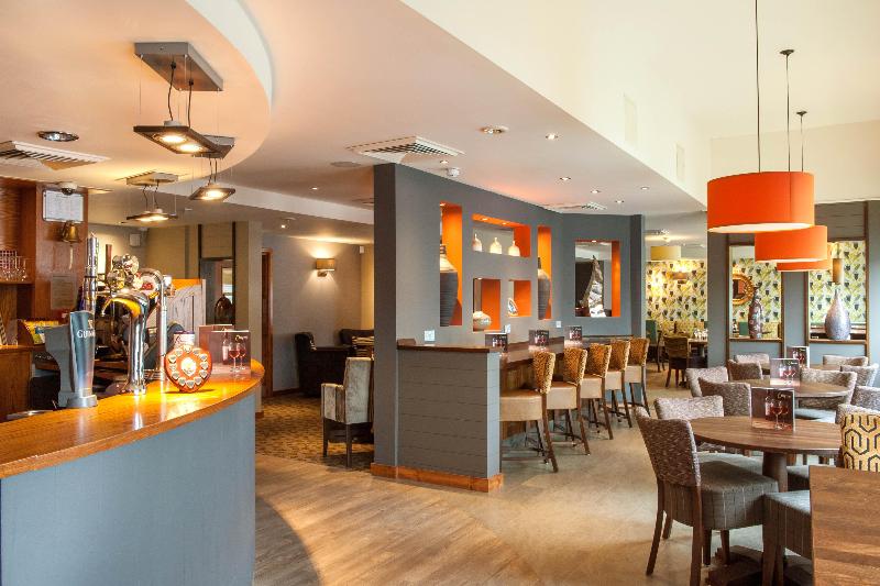 Premier Inn Swansea City Centre - Restoran