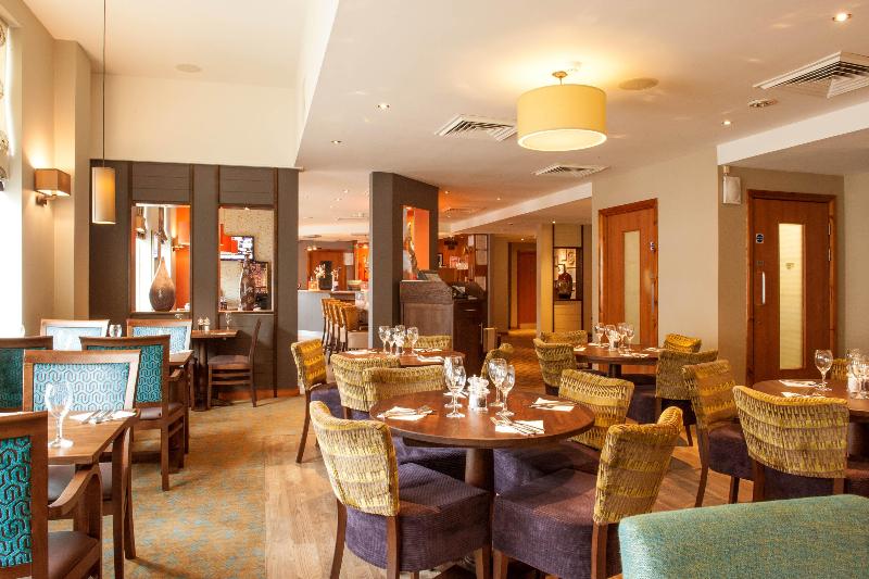 Premier Inn Swansea City Centre - Restoran